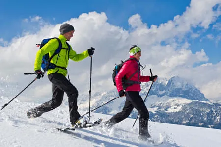 Winterwandern Winterwandern