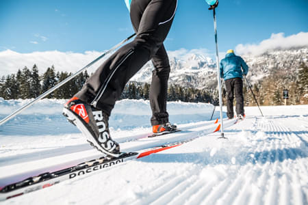 Cross-Country-Skiing